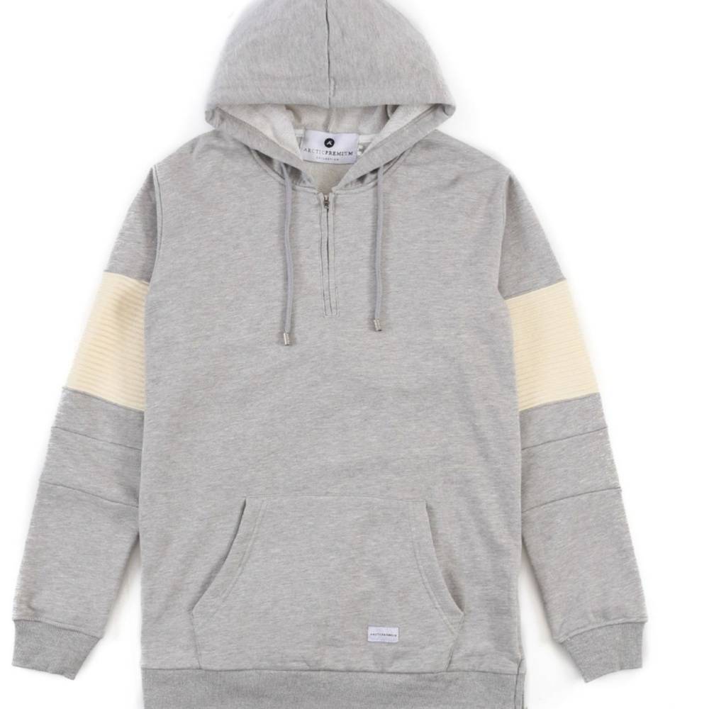 Mens  Moto Hoodie
